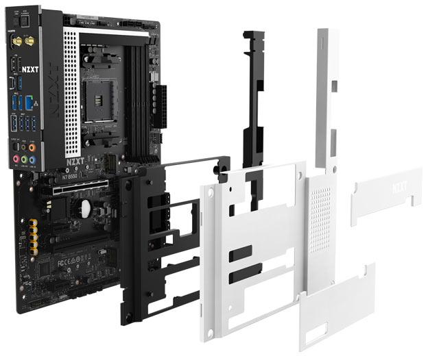 nzxt n7 b550 eclate