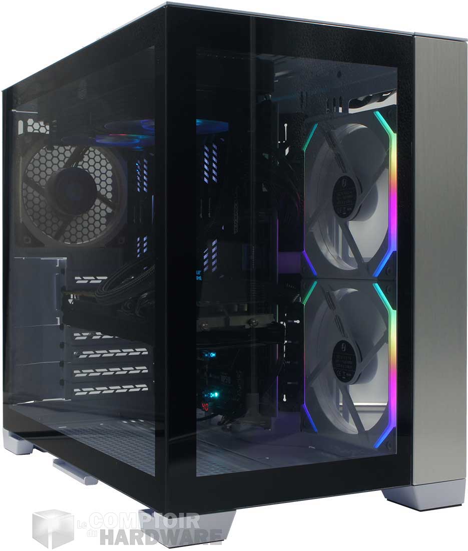 L'O11-Dynamic Mini de face