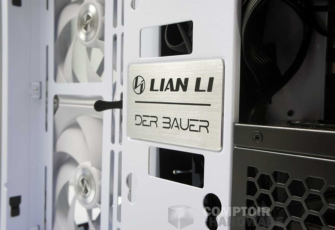 La preuve que Der Bauer est aux commandes