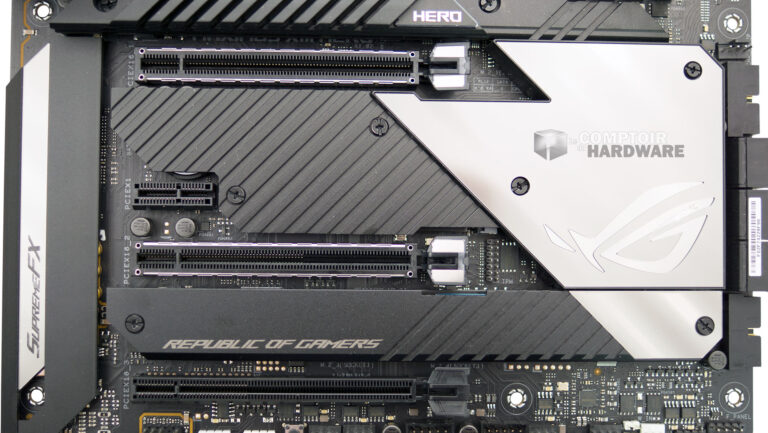 Les connecteurs d'extension