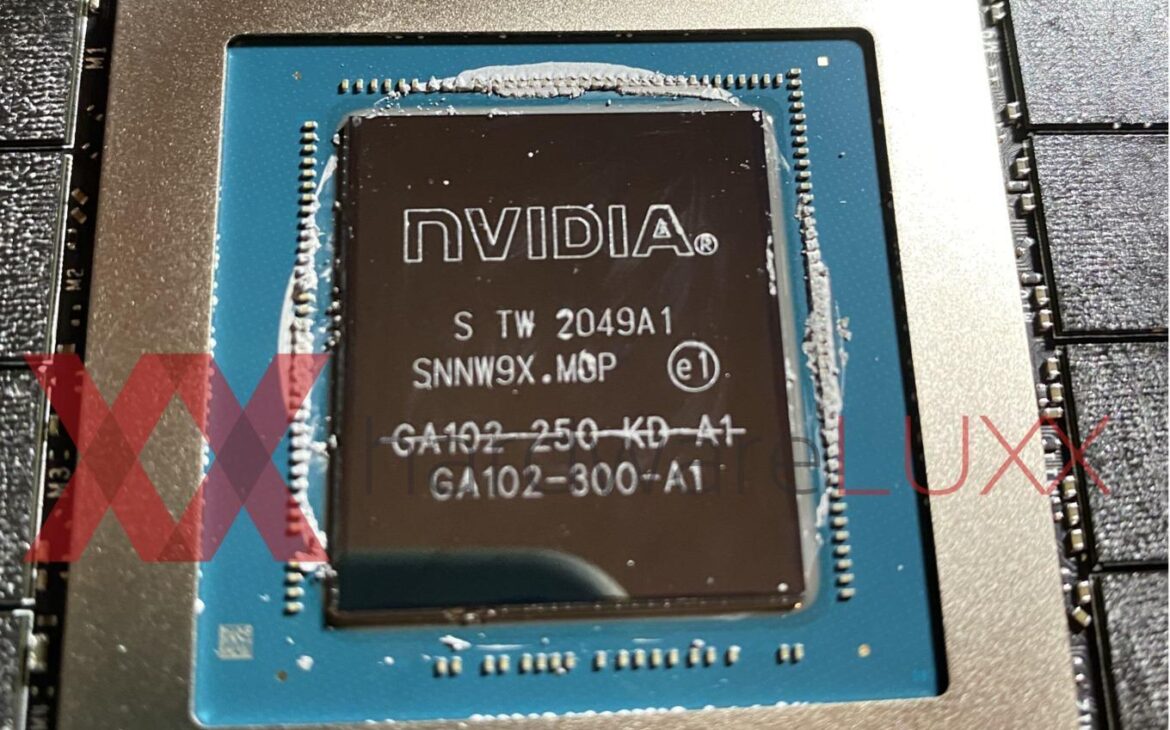 RTX 3080 Ti, était-ce toi ?