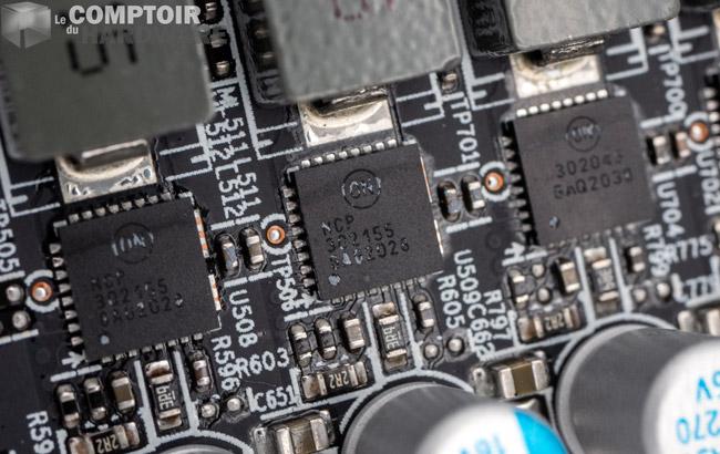 powercolor rx 6700 xt hellhound vrm