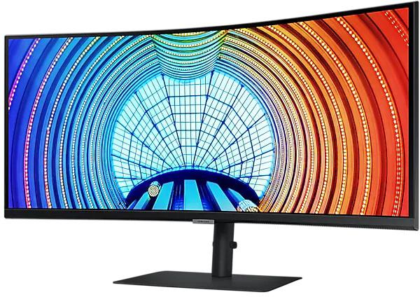 samsung s34a650 front