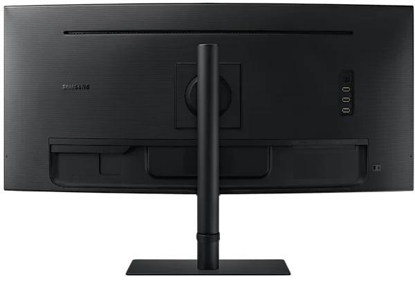 samsung s34a650 rear