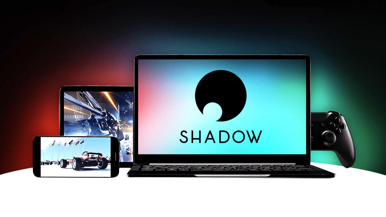 shadow cloud gaming
