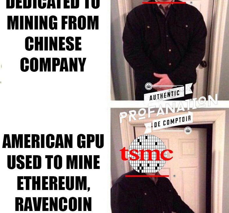 tsmc mining guard cdh