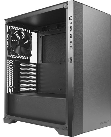 antec p82 silent ouvert