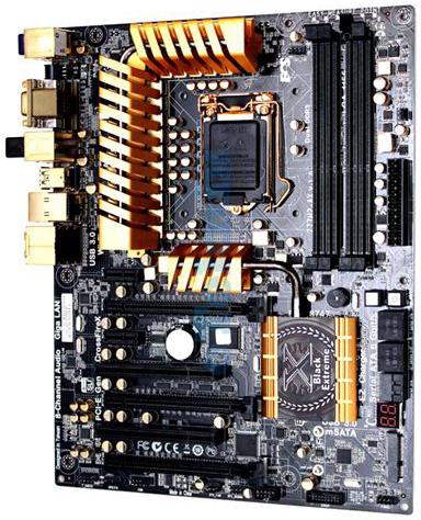 ecs z77 black extreme