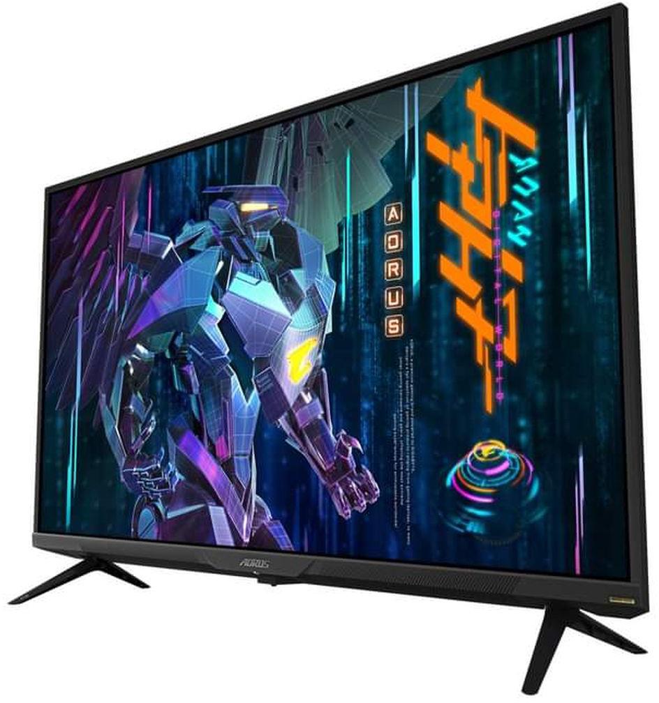 gigabyte aorus fv43u ecran 1