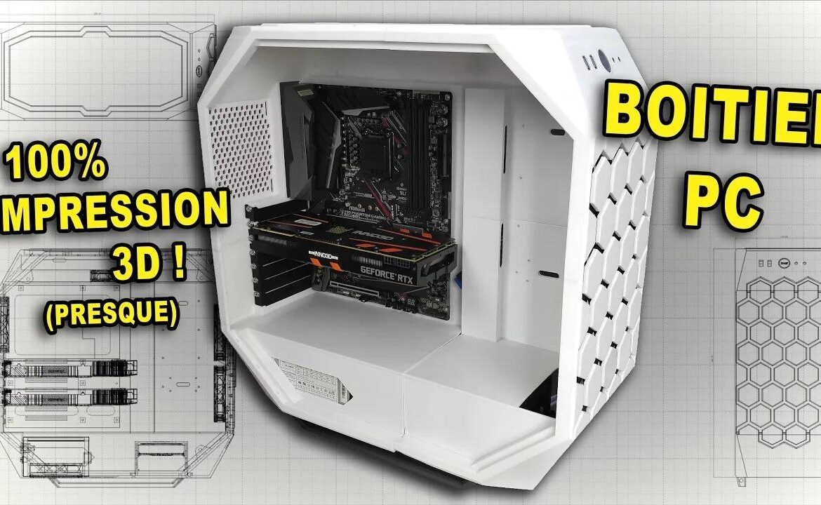 goodwin pc unique impression 3d