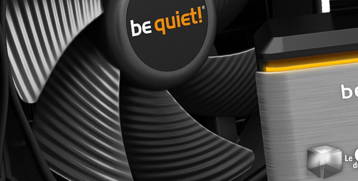review be quiet silent loop 2