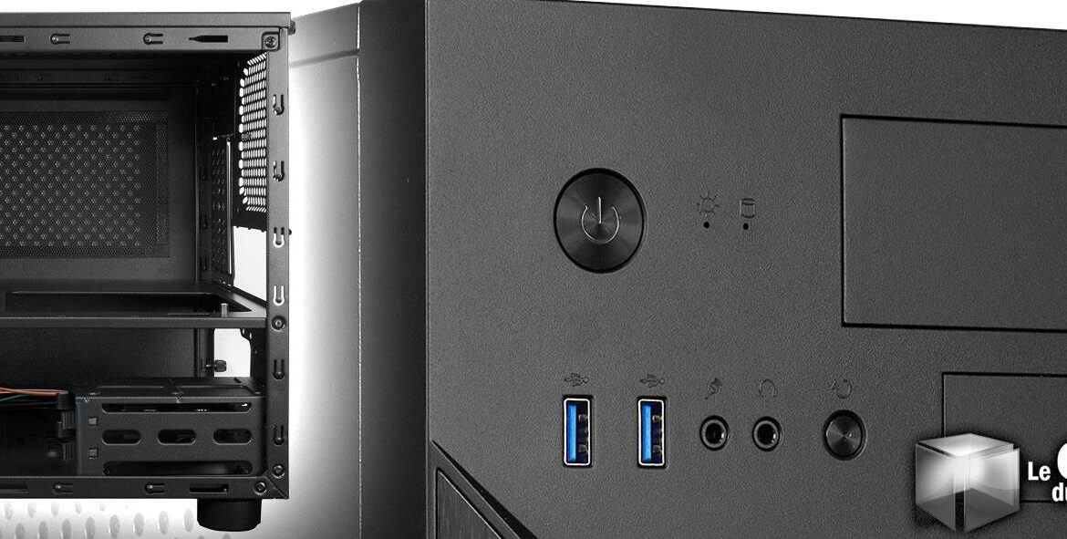 review chieftec CI-02B-OP