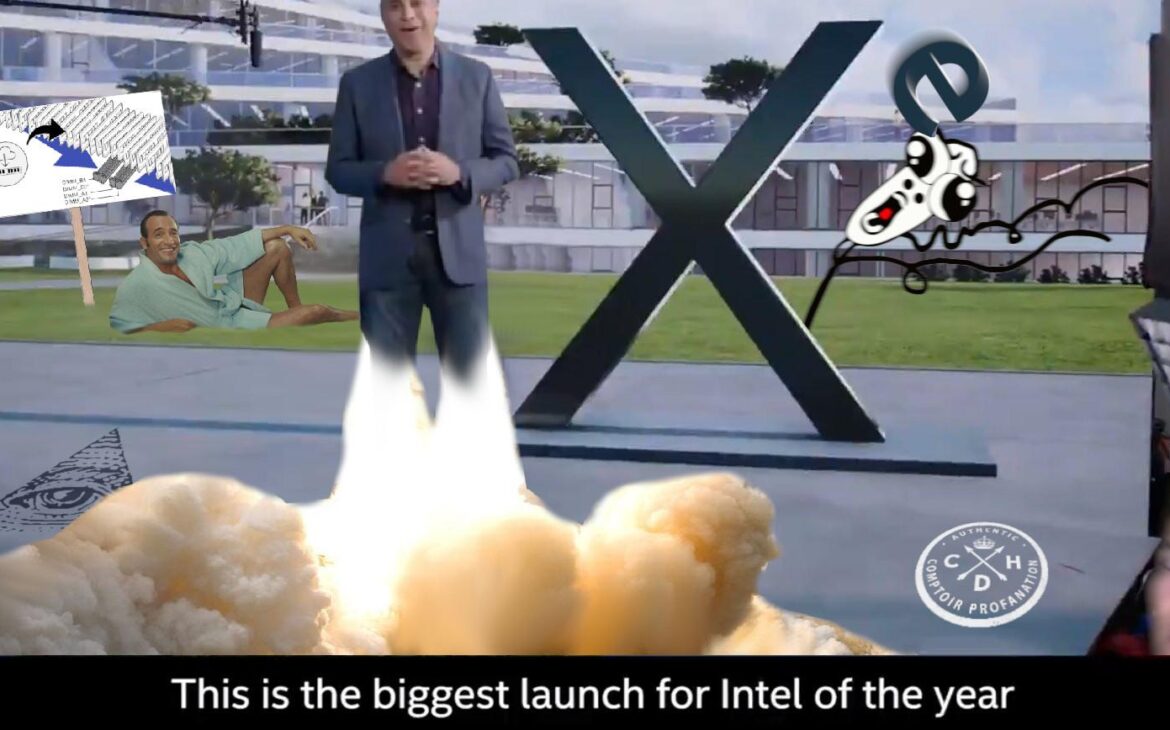 intel biggest launch cdh