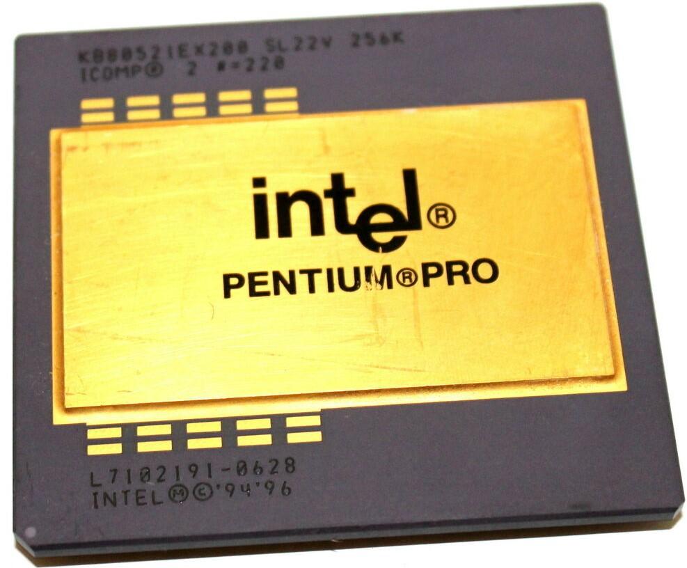 Intel Pentium Pro