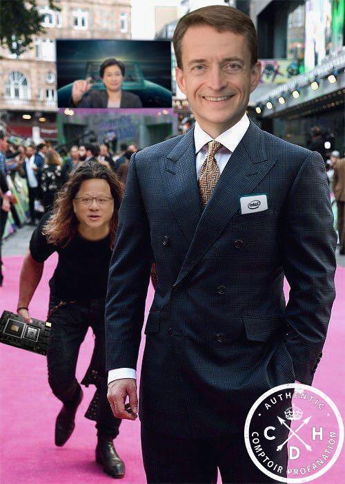 Y'a du monde en embuscade !