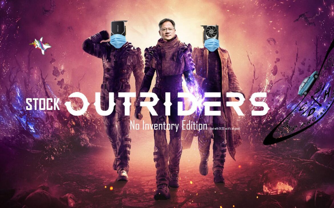 outriders no inventory edition cdh