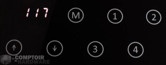 rekt rgo touch desk 140