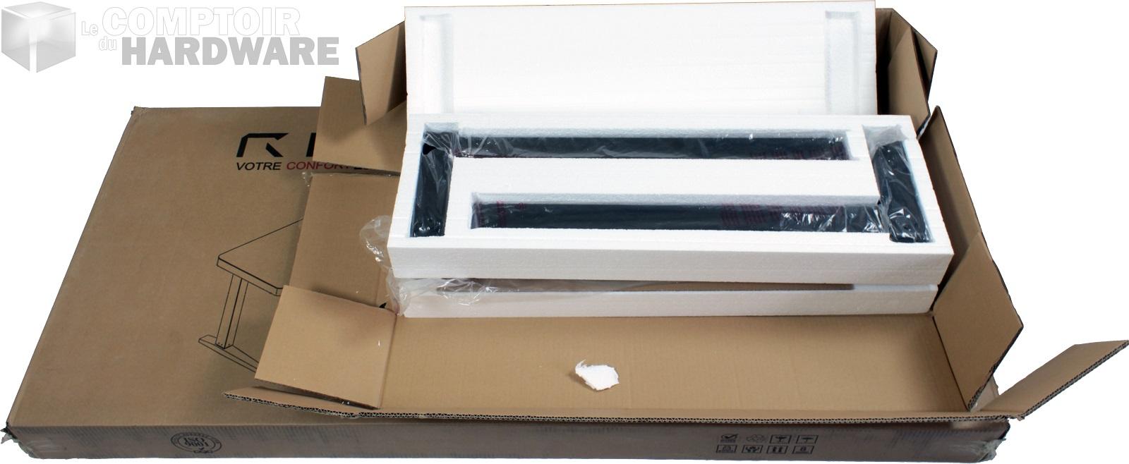 rekt rgo touch desk 140