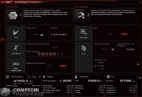 asus rog maximus xiii extreme - AI Tweaker