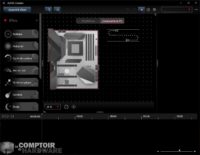 asus rog maximus xiii extreme - Aura Creator