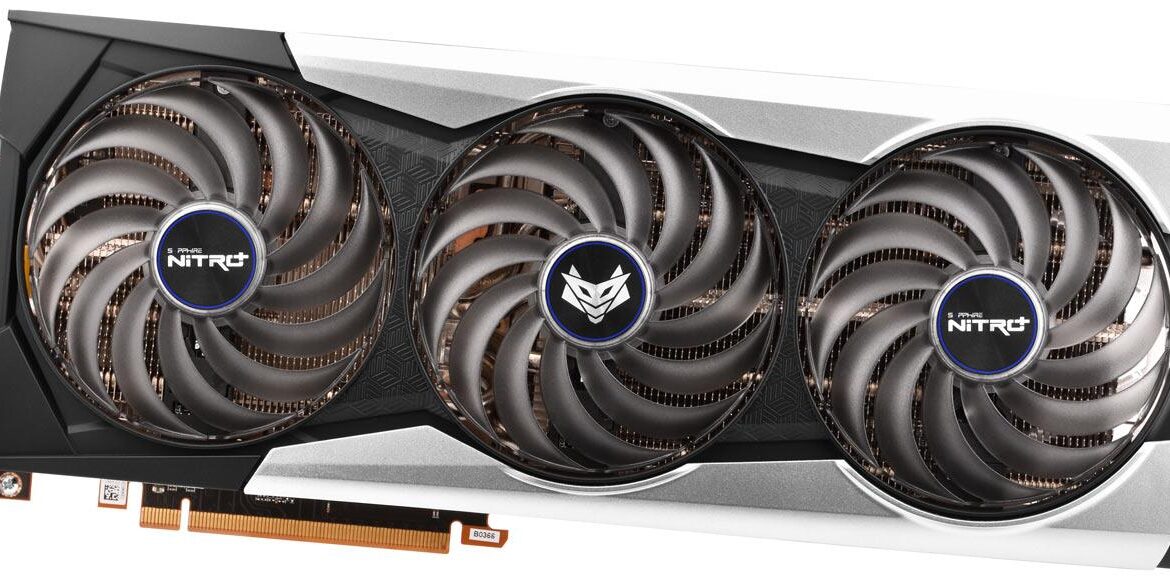 sapphire rx6900xt nitro se face