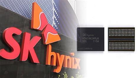 sk hynix dram puce