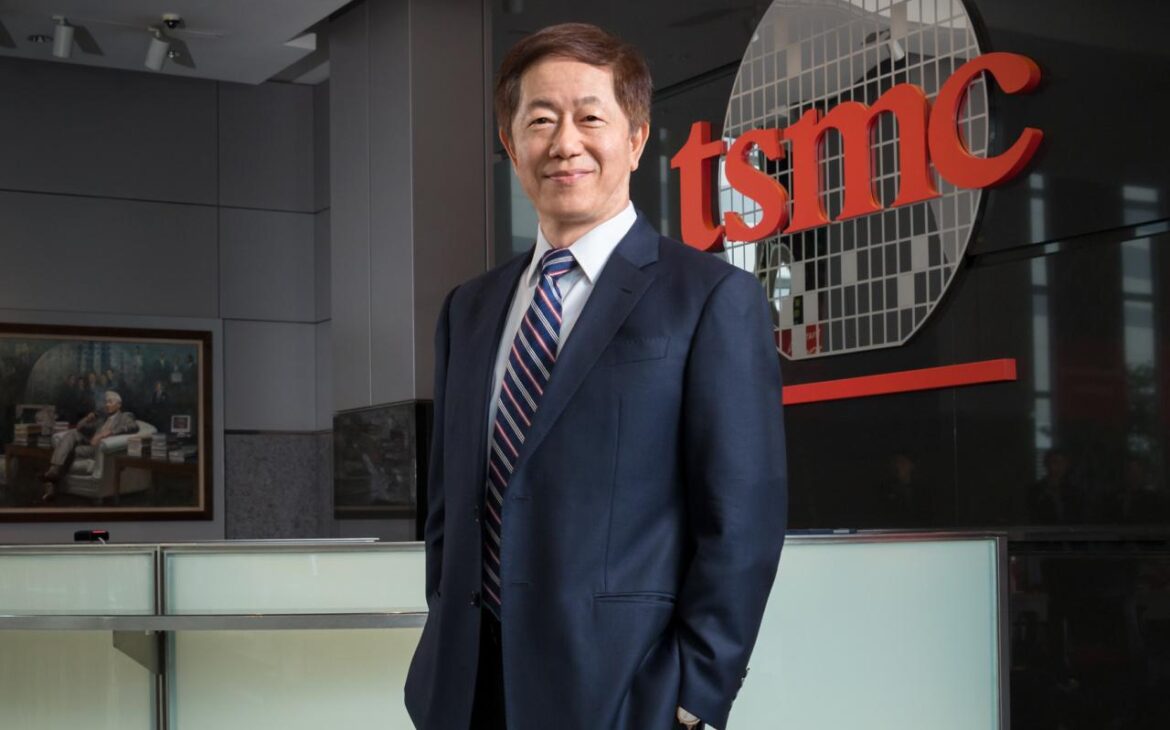 tsmc mark liu