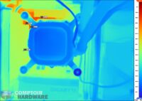 gigabyte z590i vision d - image ir à 150 W