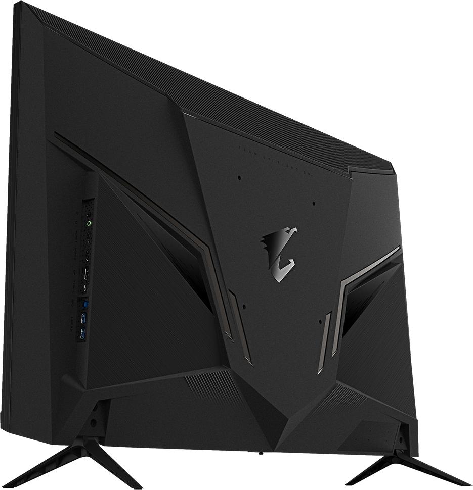 aorus fv43u0 front