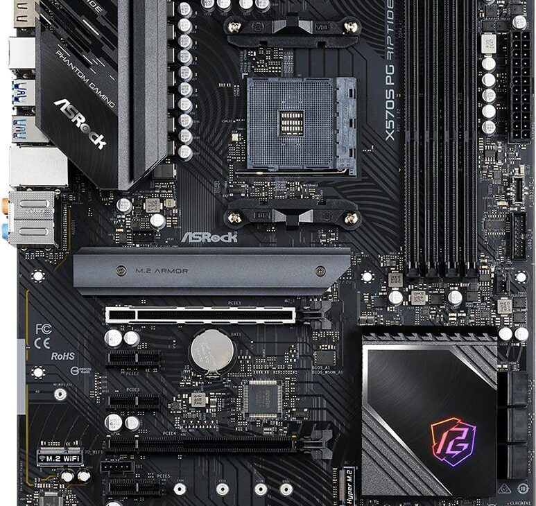 asrock x570s pg riptide