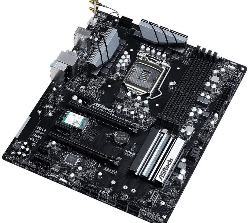 asrock z490 phantom gaming 4sr