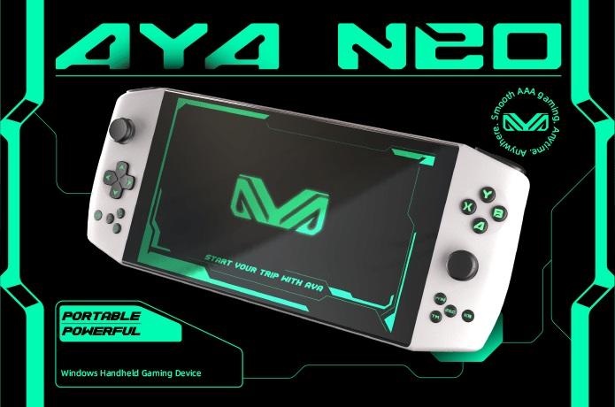 aya neo console portable