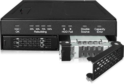 icydock tougharmor mb902spr b front