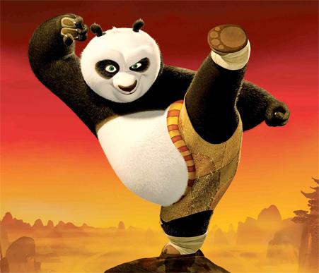 kungfu panda