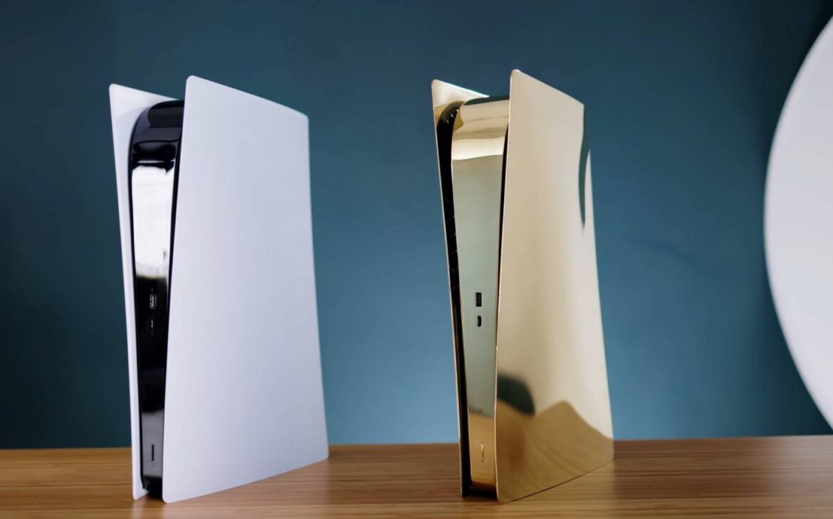 modding ps5 vs ps5 en laiton