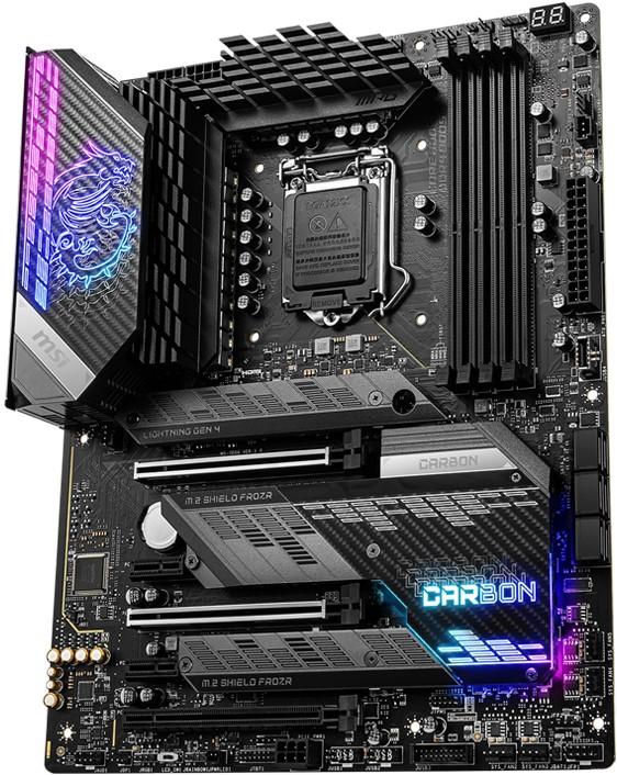 msi mpg z590 gaming carbon wifi