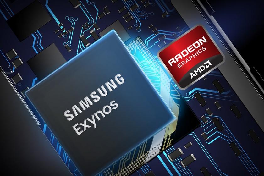 samsung exynos amd radeon