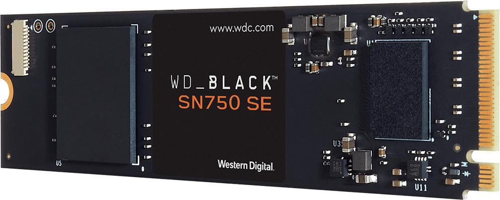 wd black sn750 se nvme ssd