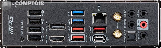 z590 gc wifi backplate