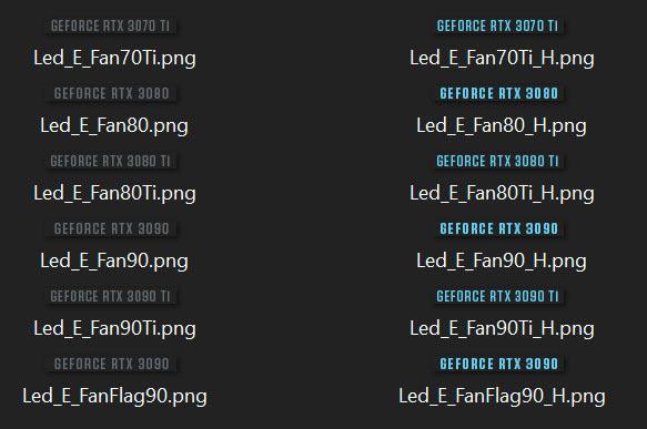 zotac rtx3090ti listing