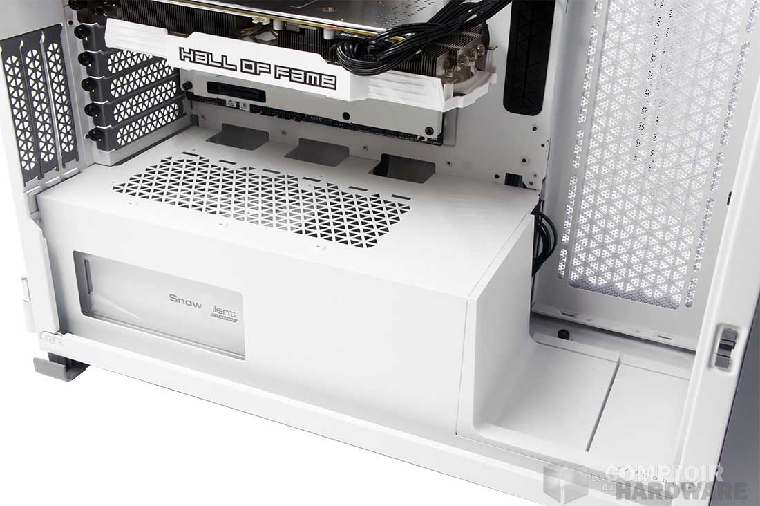 Le fond dans sa configuration 