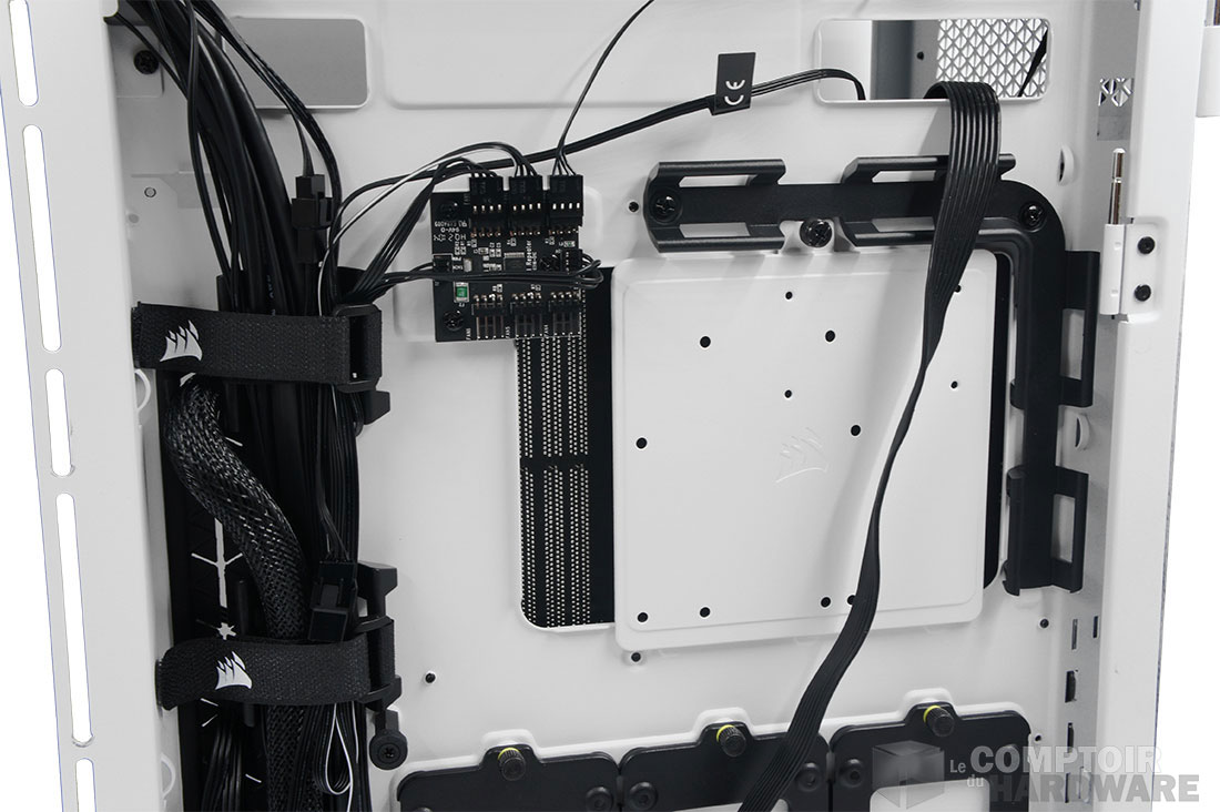 Régulation, multi support et RapidRoute