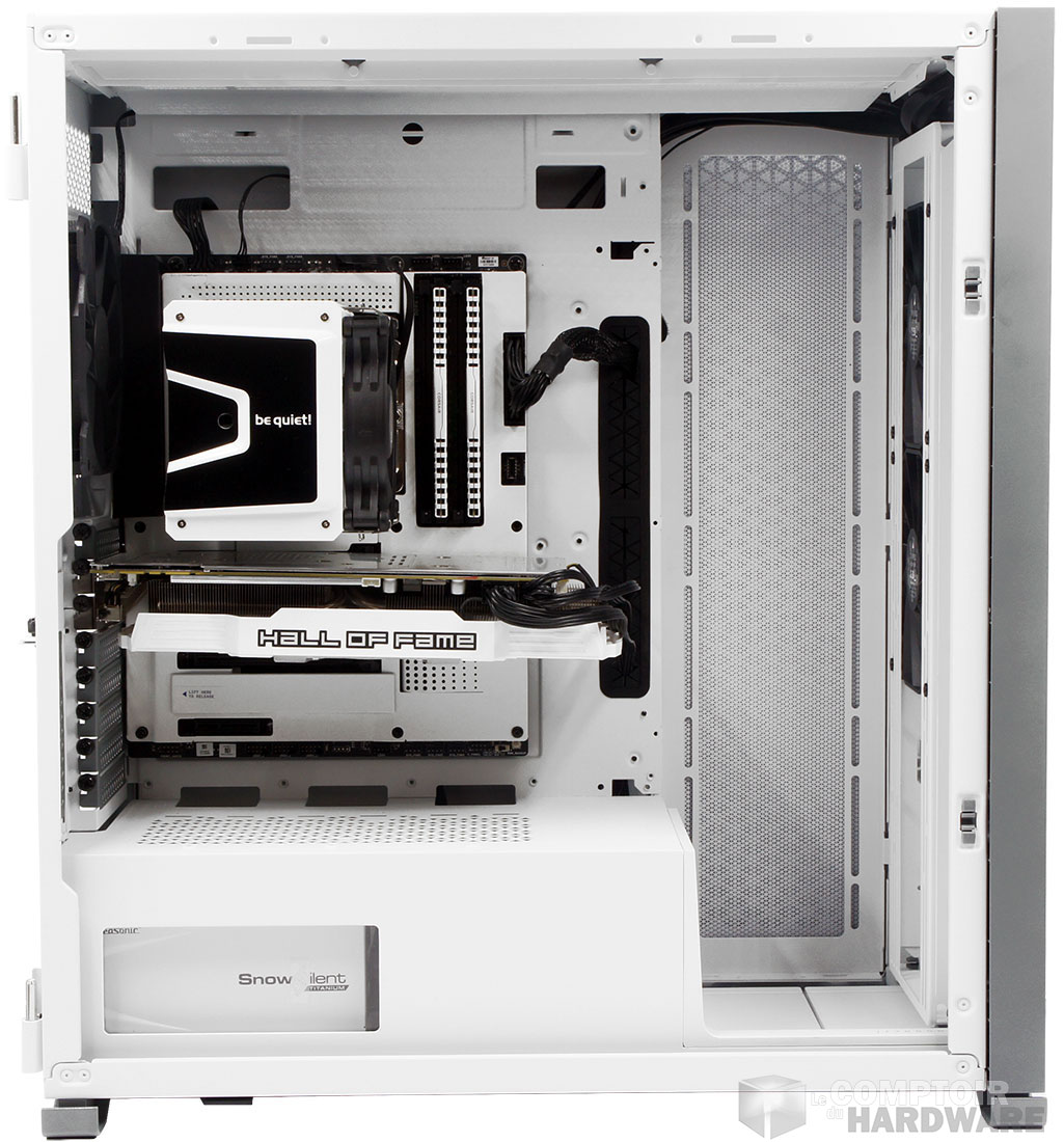 Quand on retire la lourde vitre