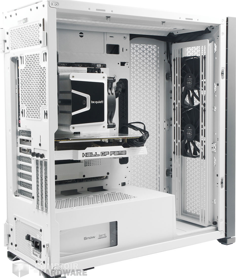 Les deux AirGuide 140 qui doivent remplir les 80 litres