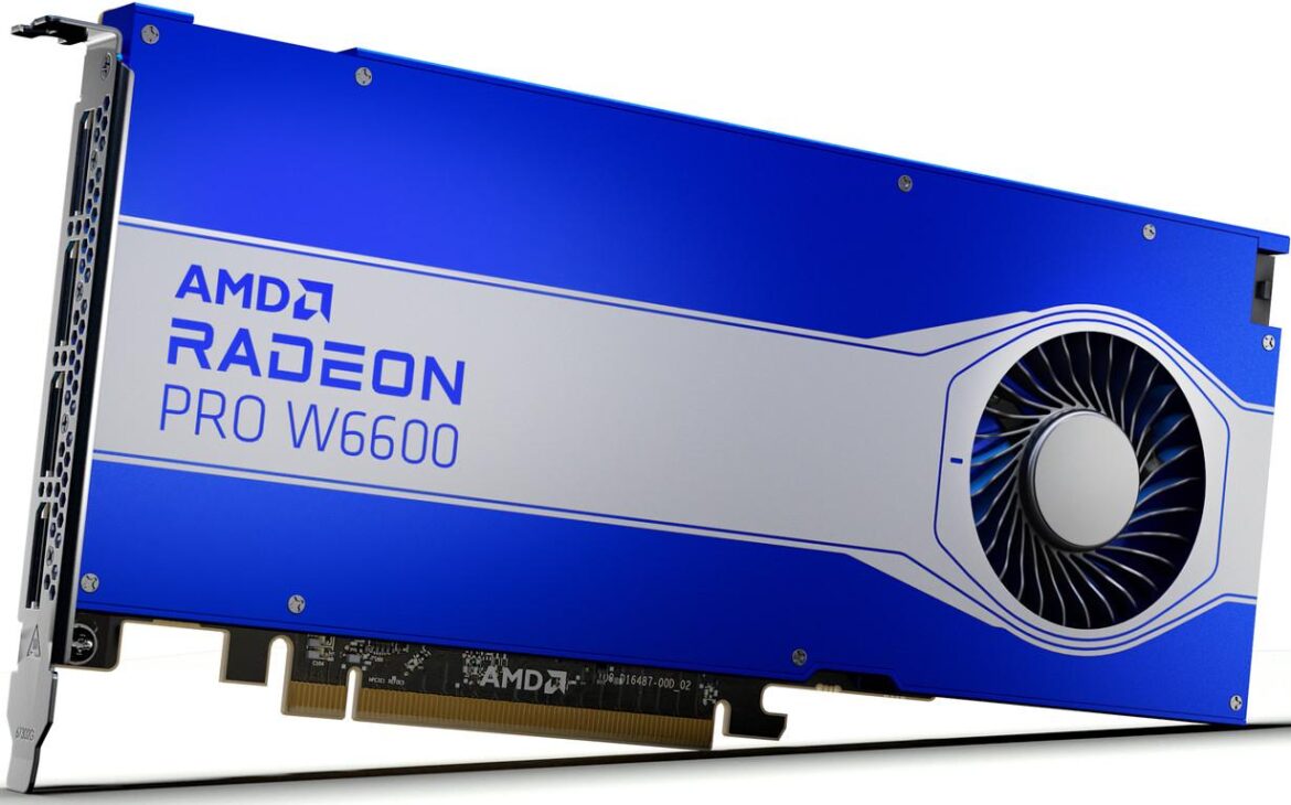 amd radeon pro w6800