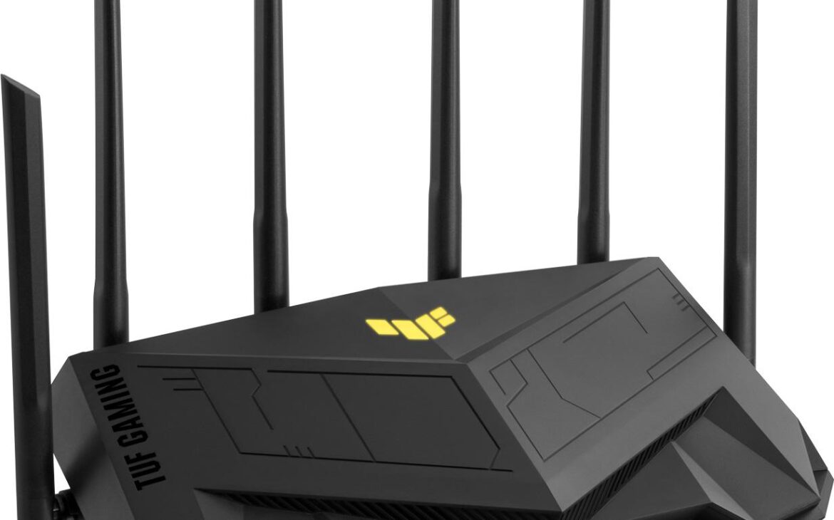 asus tuf gaming ax5400