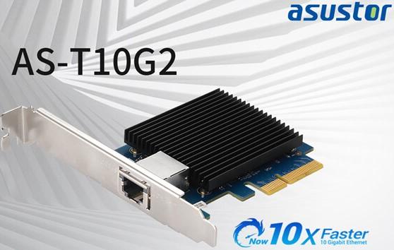 asustor as t10g2