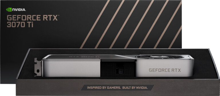 La carte et son packaging