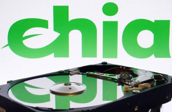 disque dur reflet chia