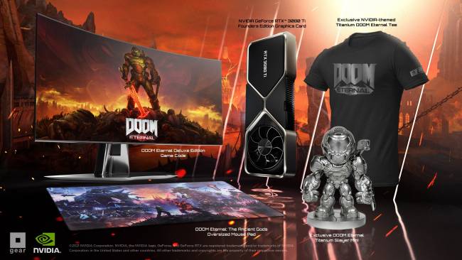 doom eternal bundle 3080ti